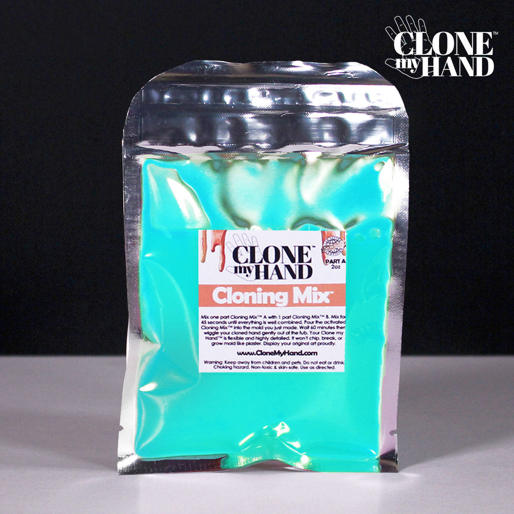 Clone my Hand® Marble Kit