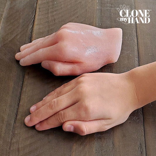 Clone my Hand® Flesh Tones