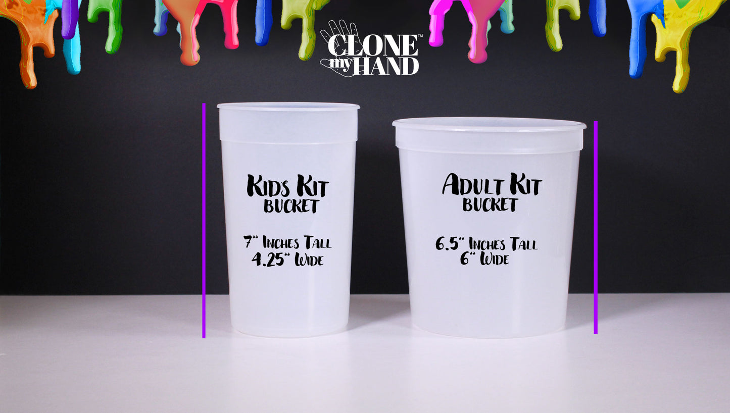 Clone my Hand® Marble Kit