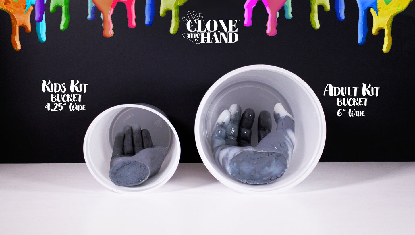 Clone my Hand® Marble Kit