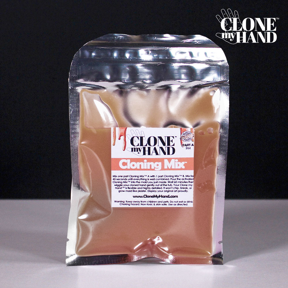 Clone my Hand® Marble Kit