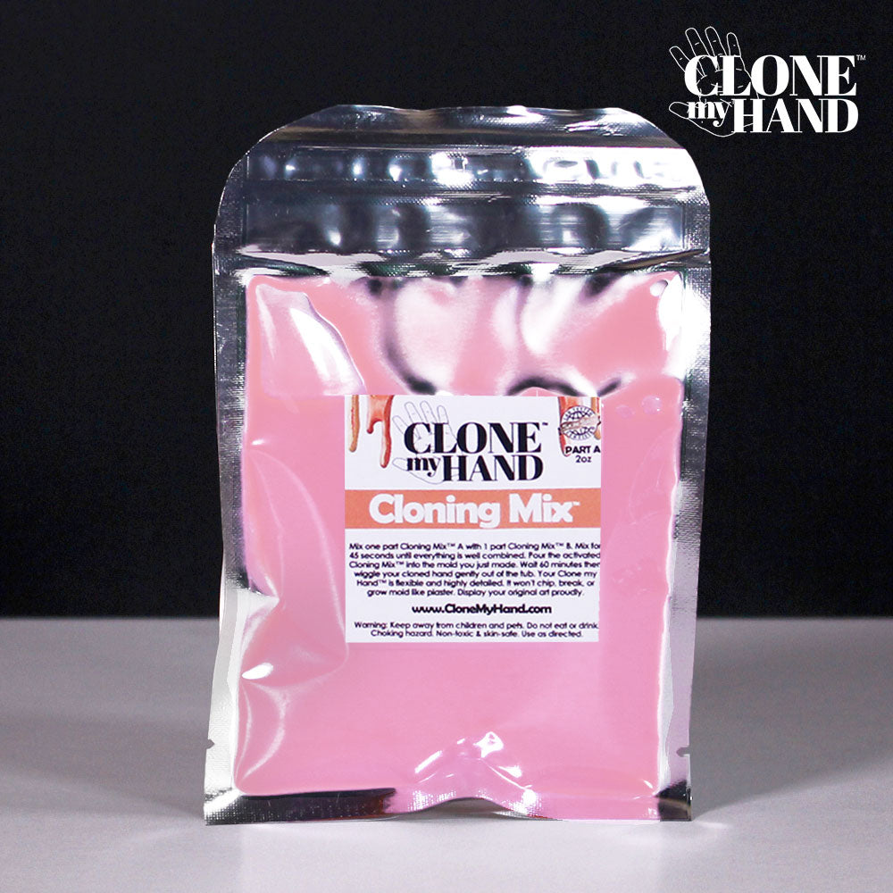 Clone my Hand® Marble Kit