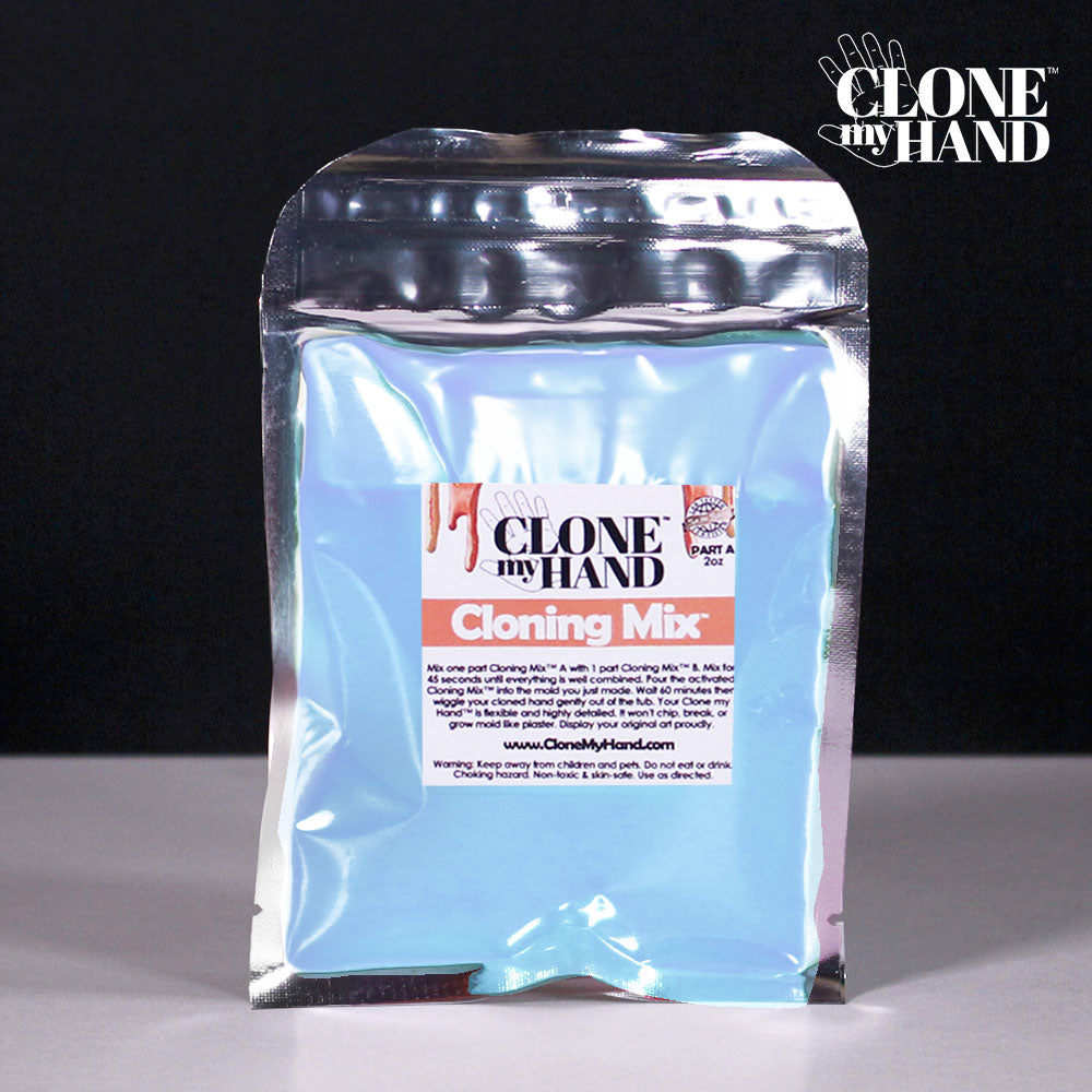 Clone my Hand® Marble Kit