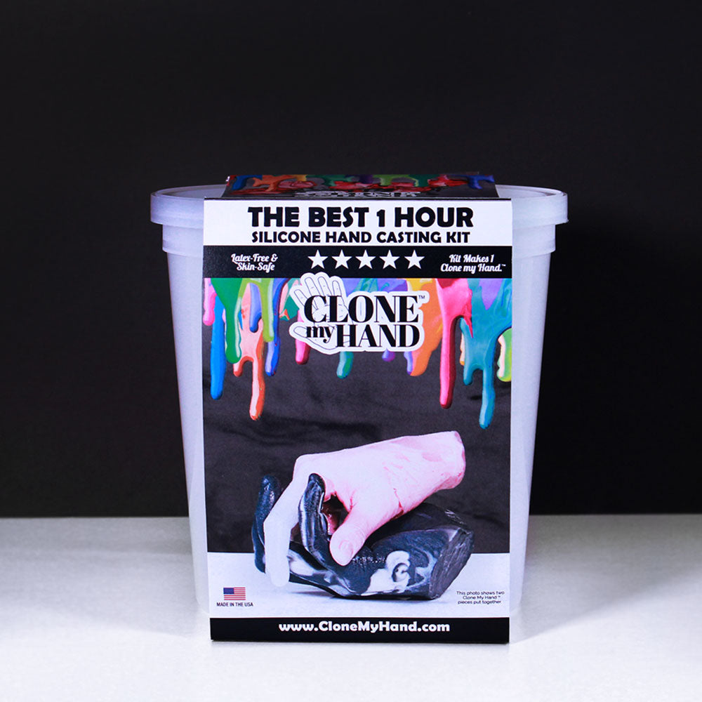 Clone my Hand® Marble Kit