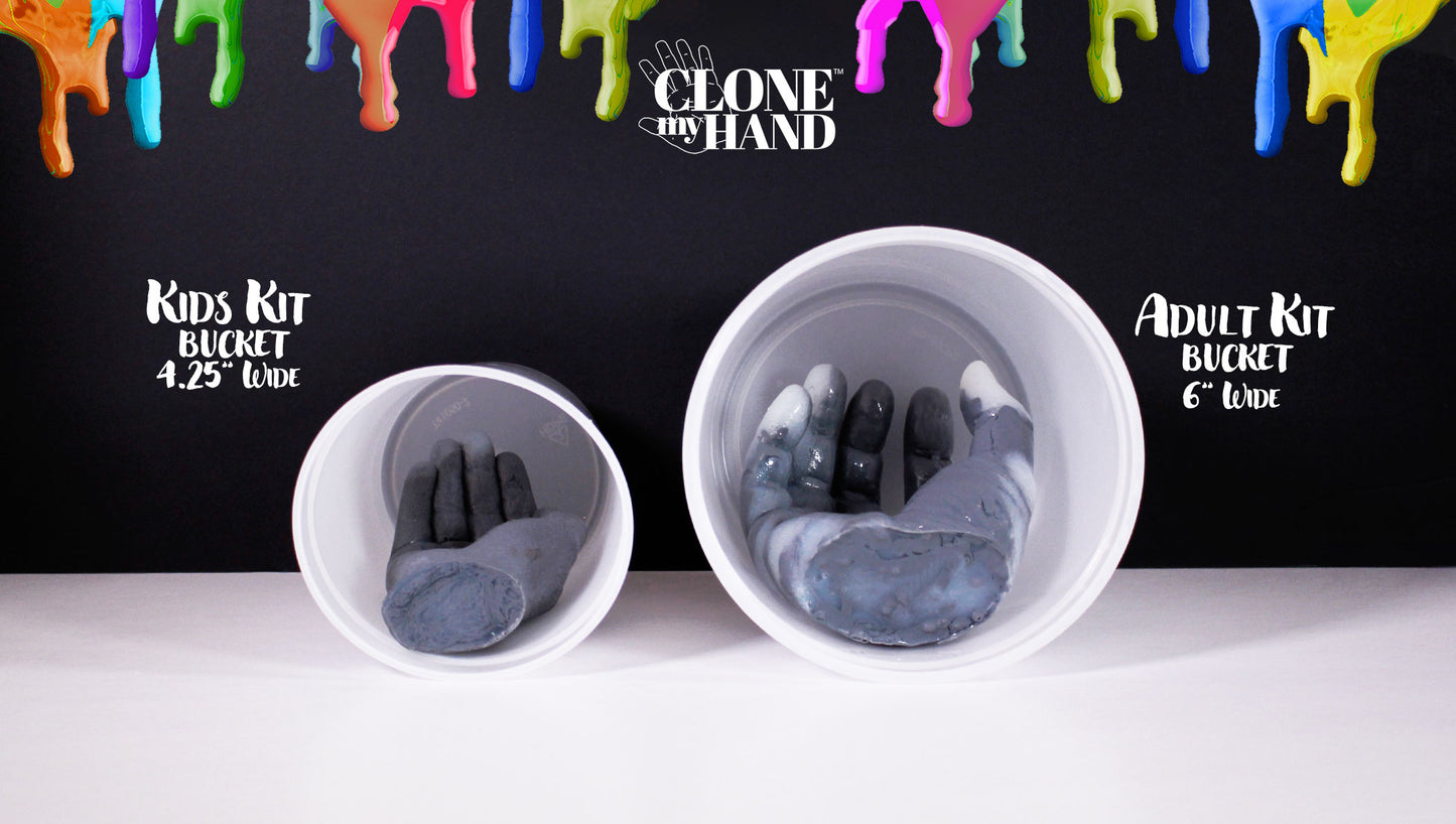 Clone my Hand™ Marble Kit