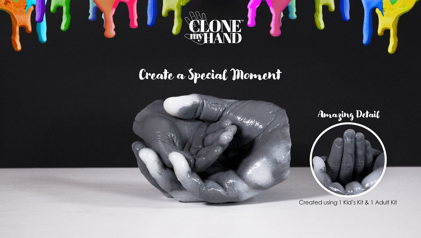 Clone my Hand™ Marble Kit